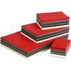 Carton de Noël Colortime, a3, a4, a5, a6, 180 gr, diverses couleurs, 1500 feuilles div 1 boîte