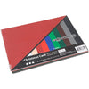 Carton de Noël Colortime, a5, feuille 150x210 mm, 180 gr, différentes couleurs, 60 feuilles différentes 1 boîte