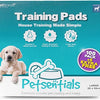 Tampons d'entraînement aux chiots de PETSATIALS