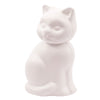 Vaessen creative • chat en polystyrène grand 24cm