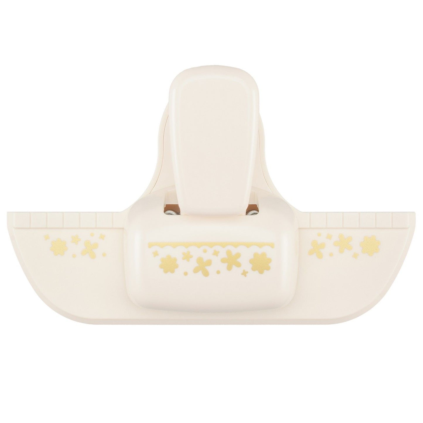 Vaessen creative • bordure ludique punch fleurs