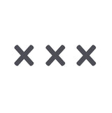 Vaessen creative • Points de croix avec perforation sur les bords - afbeelding 2