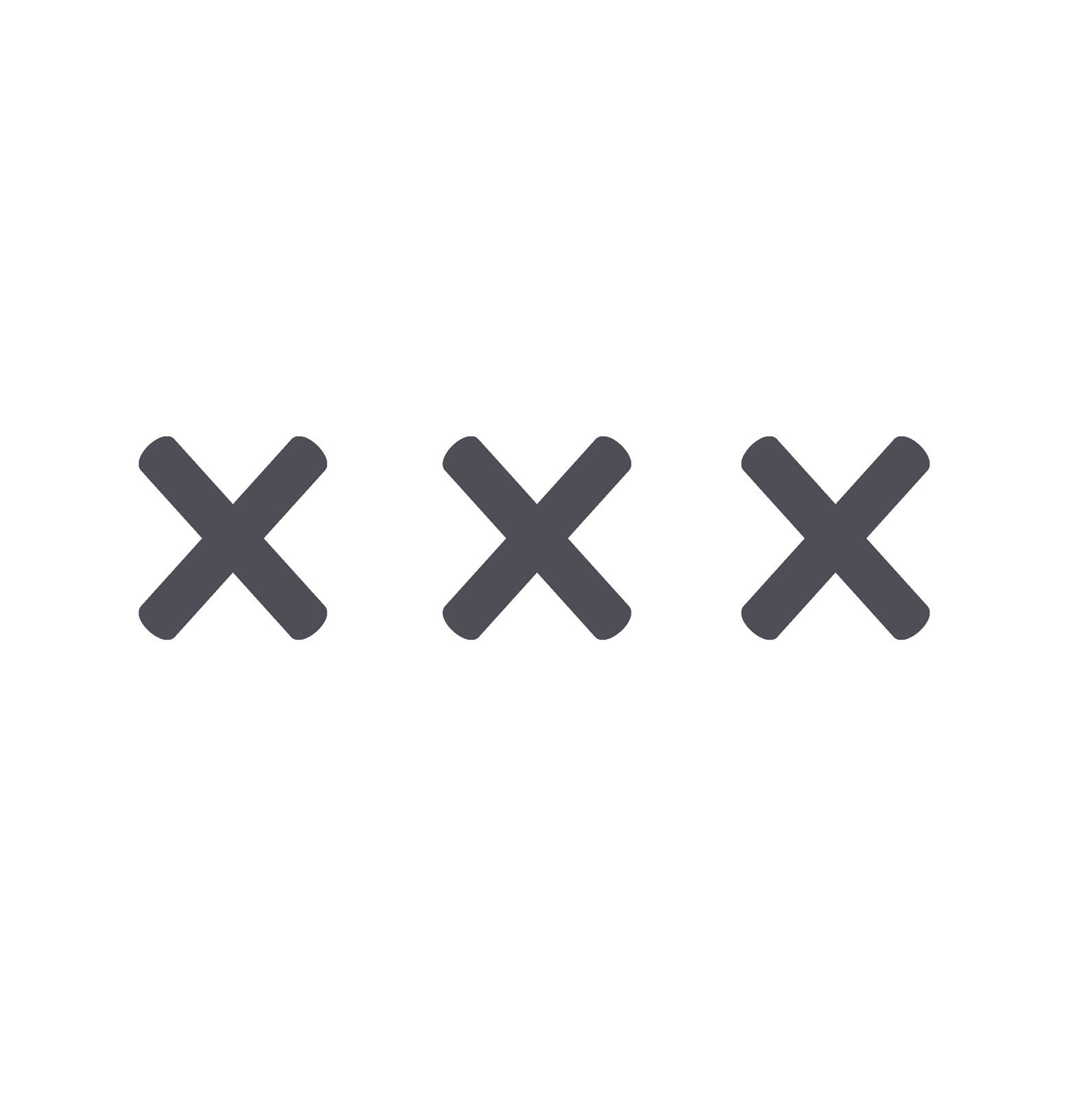 Vaessen creative • Points de croix avec perforation sur les bords