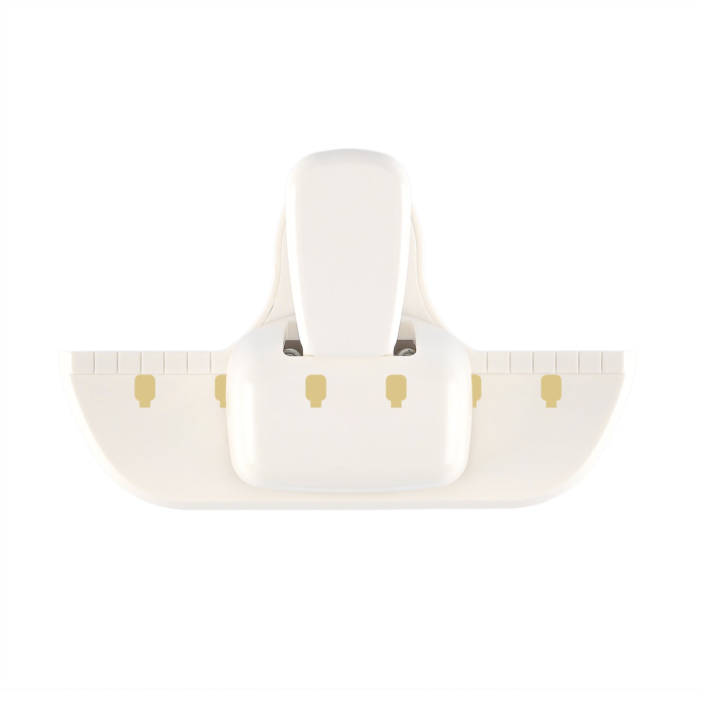 Vaessen creative • Perforation des bords avec trous rolodex
