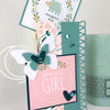 Vaessen creative • perforatrice de bordure coeurs droits