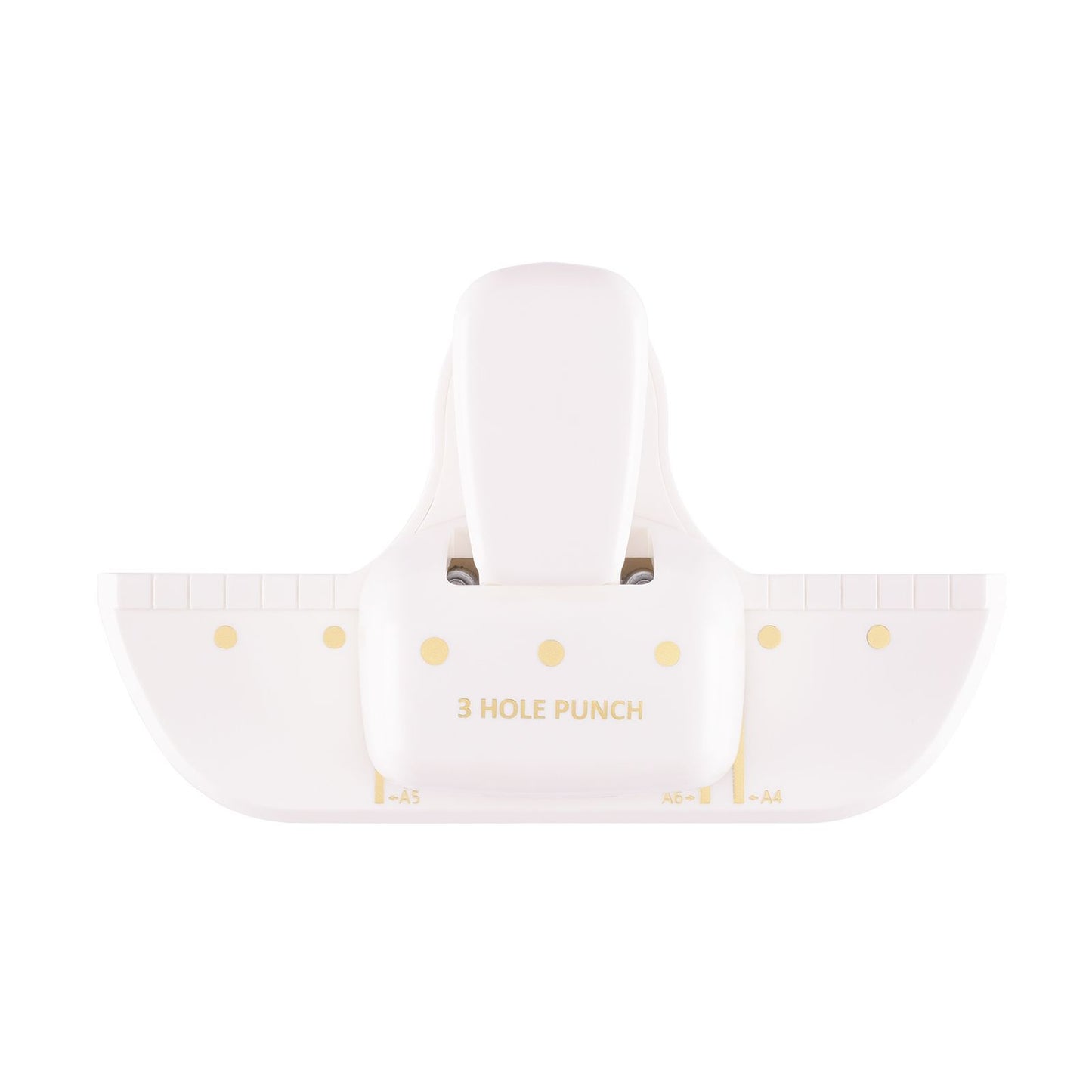 Vaessen creative • planificateur de perforation des bords 3 trous