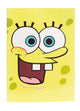 Van der Doelen Set Sponge Bob Écritures 2 pièces