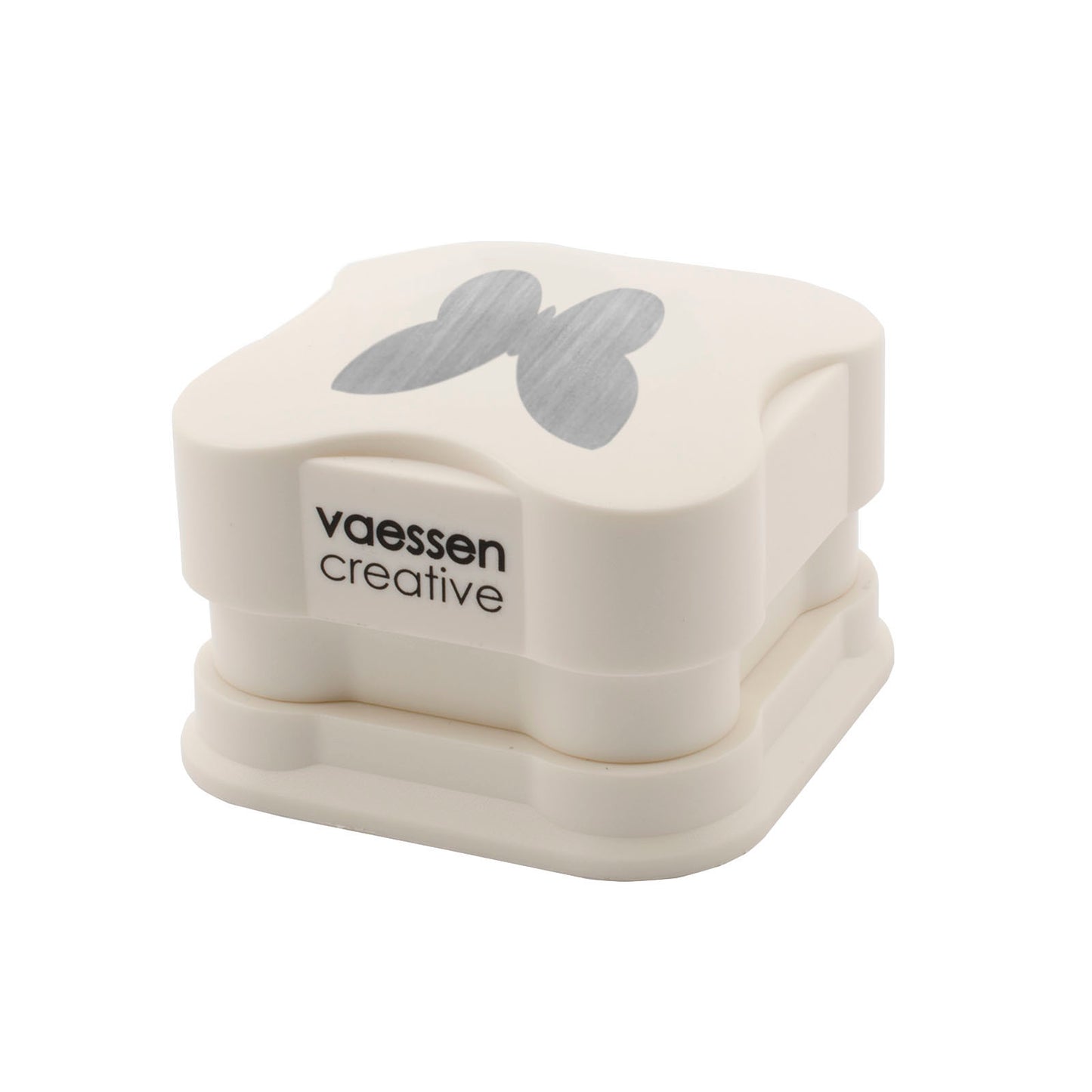 Vaessen creative • poinçon magnétique papillon 2,5x3,5cm