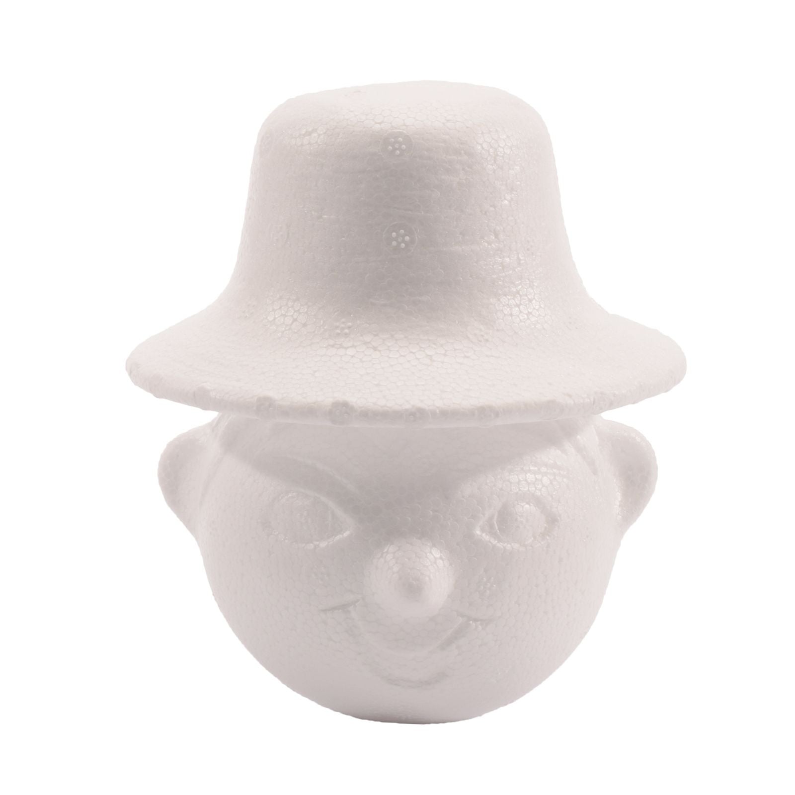 Vaessen creative • épouvantail en polystyrène 12cm