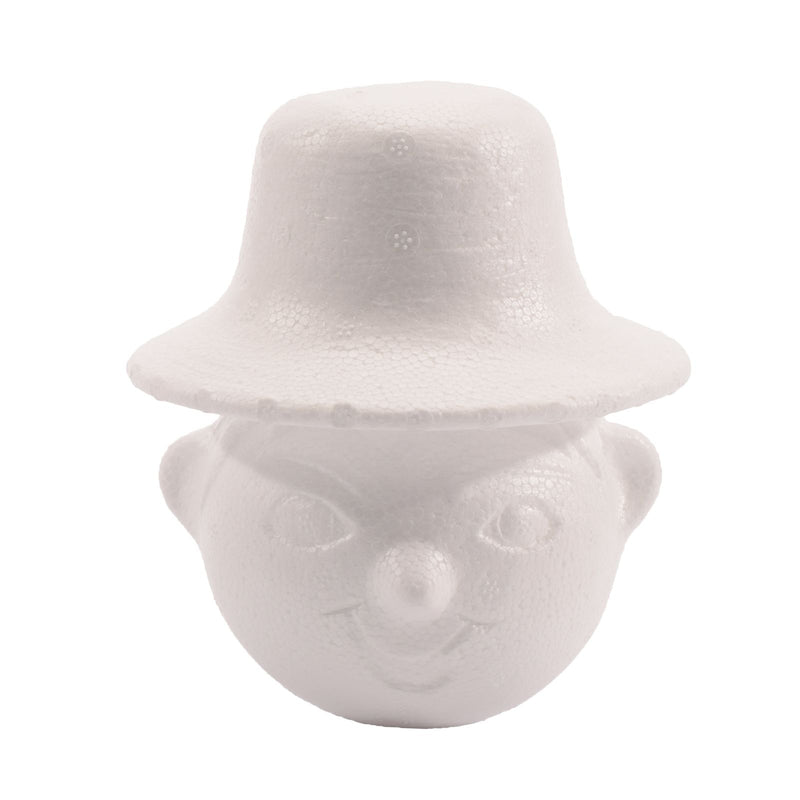 Vaessen creative • épouvantail en polystyrène 12cm