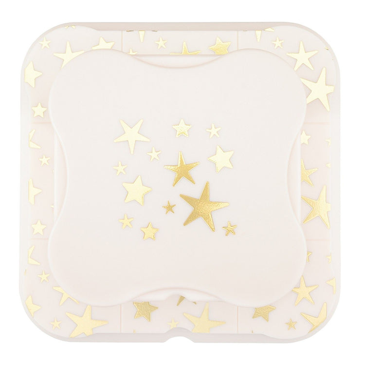 Vaessen creative • poinçon magnétique étoiles 3,8x3,8cm