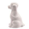 Vaessen creative • chien en polystyrène 24cm