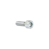 Bofix Allenbout M6X20 Galvanisé (25e)