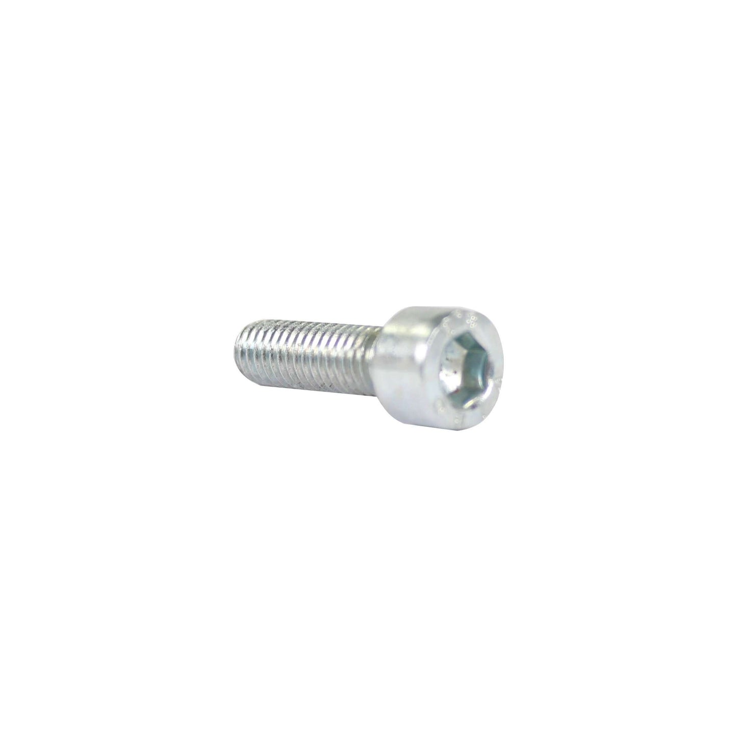 Bofix Allenbout M6X20 Galvanisé (25e)