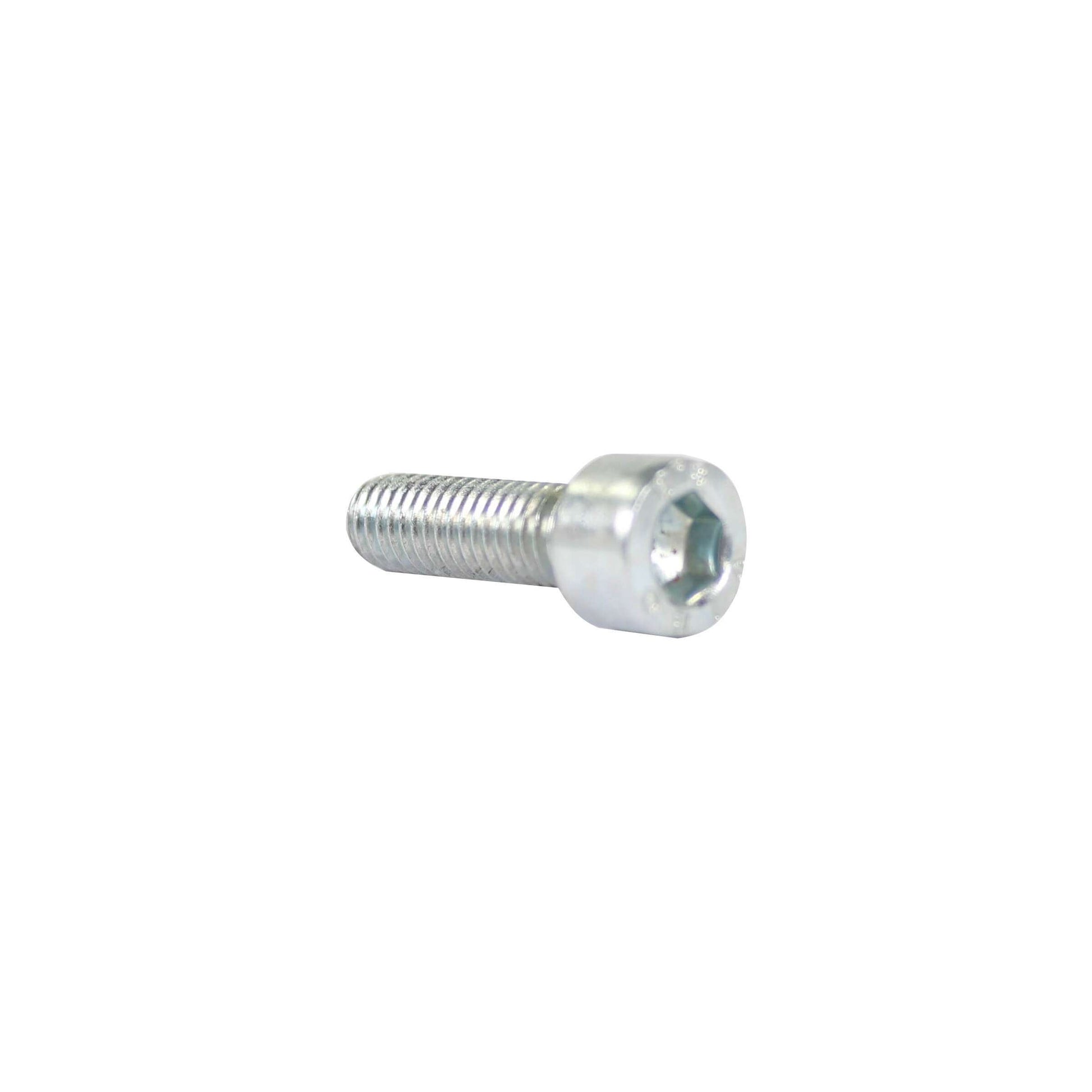 Bofix Allenbout M6X20 Galvanisé (25e)