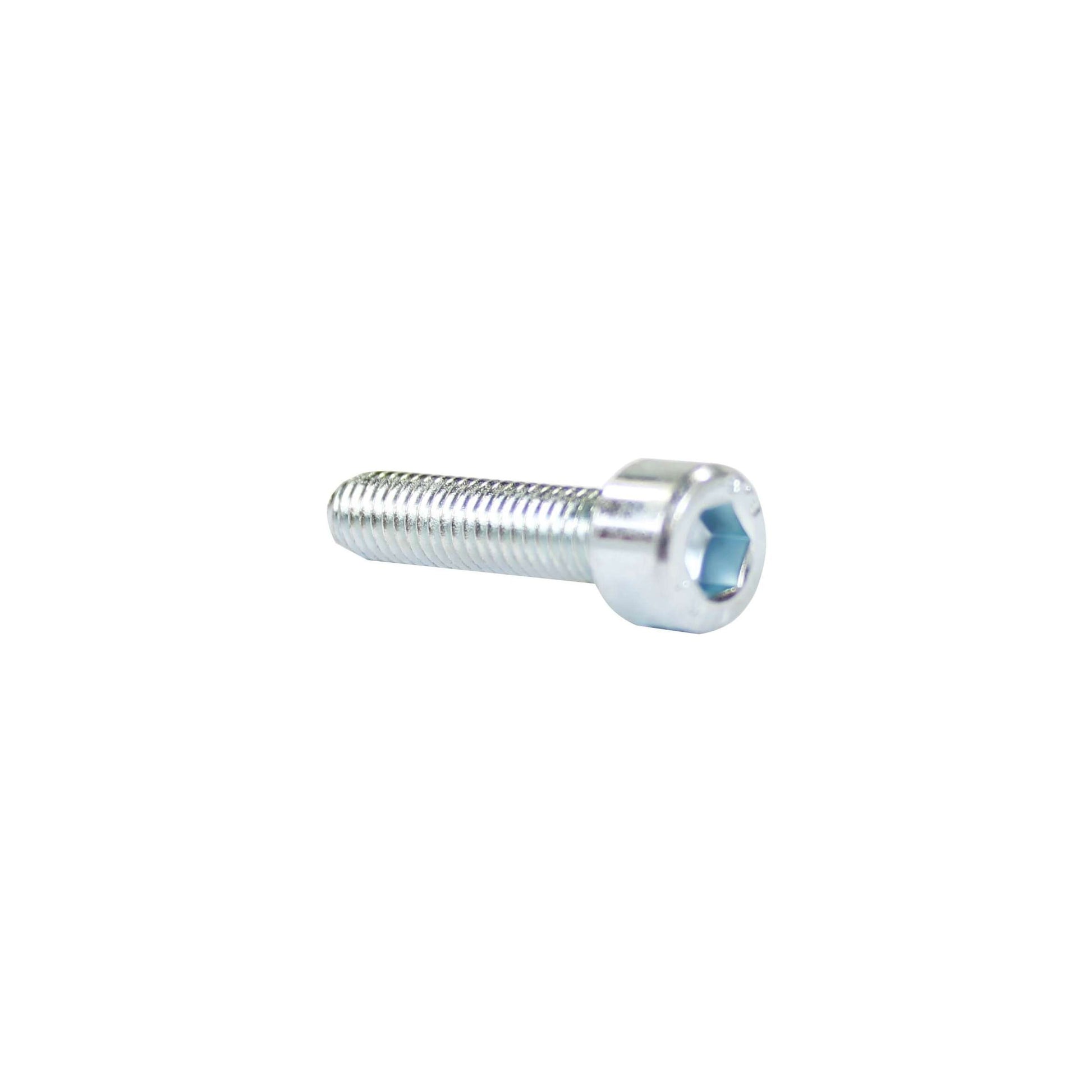 Bofix Allenbout M6X25 galvanisé (25e)