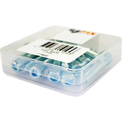 Bofix Allenbout M6X35 galvanisé (12e)