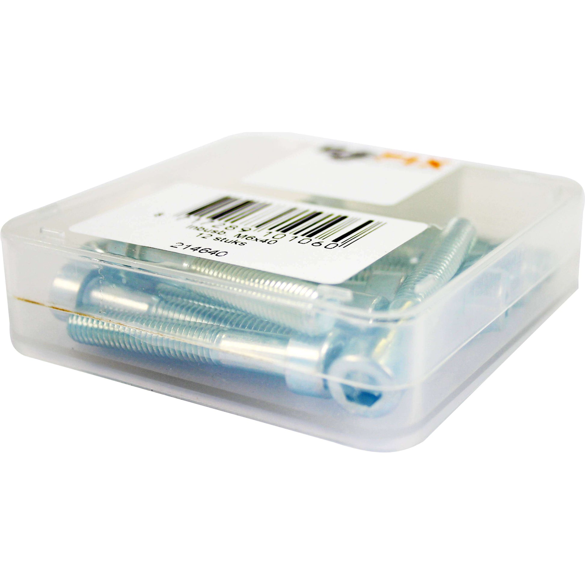 Bofix Allenbout M6X40 galvanisé (12e)