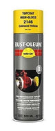Aérosol Rust-oleum jaune ral1021 500ml