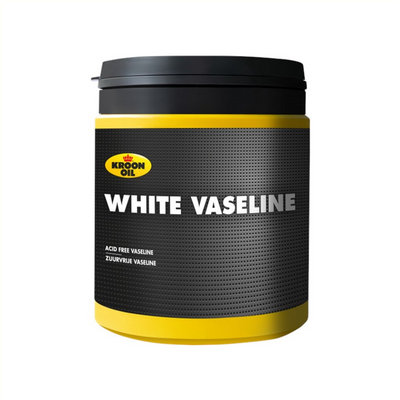 Pot de vaseline blanche à l'huile Kroon a 600gr