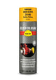 Aérosol Rust-oleum jaune ral1007 500ml
