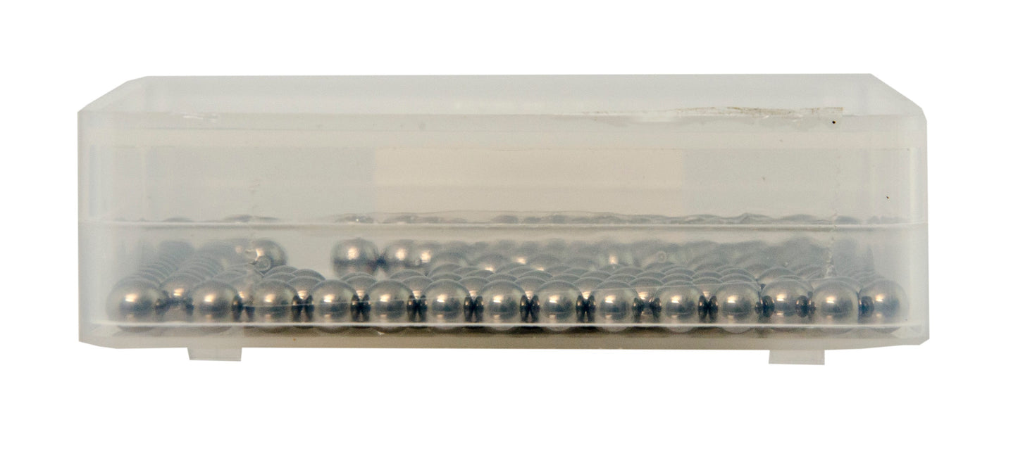Billes 3 16 en acier au carbone par 144