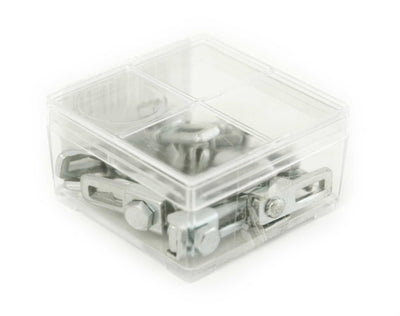 Connecteur de câble de frein Bofix pour torpille (12 pièces)