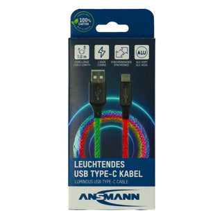 Câble USB C Éclair