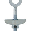 Bofix Tendeur de chaîne de vélo 65mm - Acier, Argent