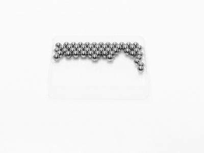 Boules Bofix en acier au carbone 7 32 par 144
