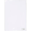 Carton coloré Creativ company, a2, feuille 420x594 mm, 180 gr, blanc, 10 feuilles 1 boîte