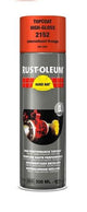 Rust-oleum bombe aérosol orange ral2002 500ml