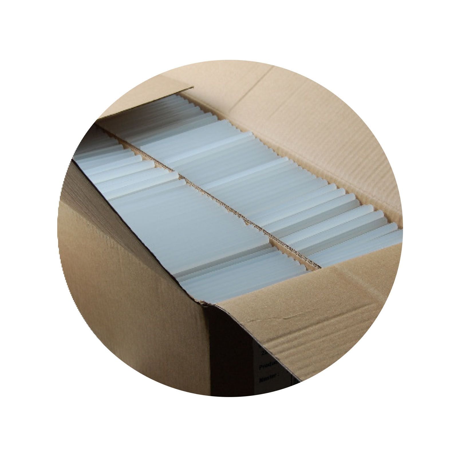 Vaessen creative • cartouches de colle 11,2x254mm ±440pcs