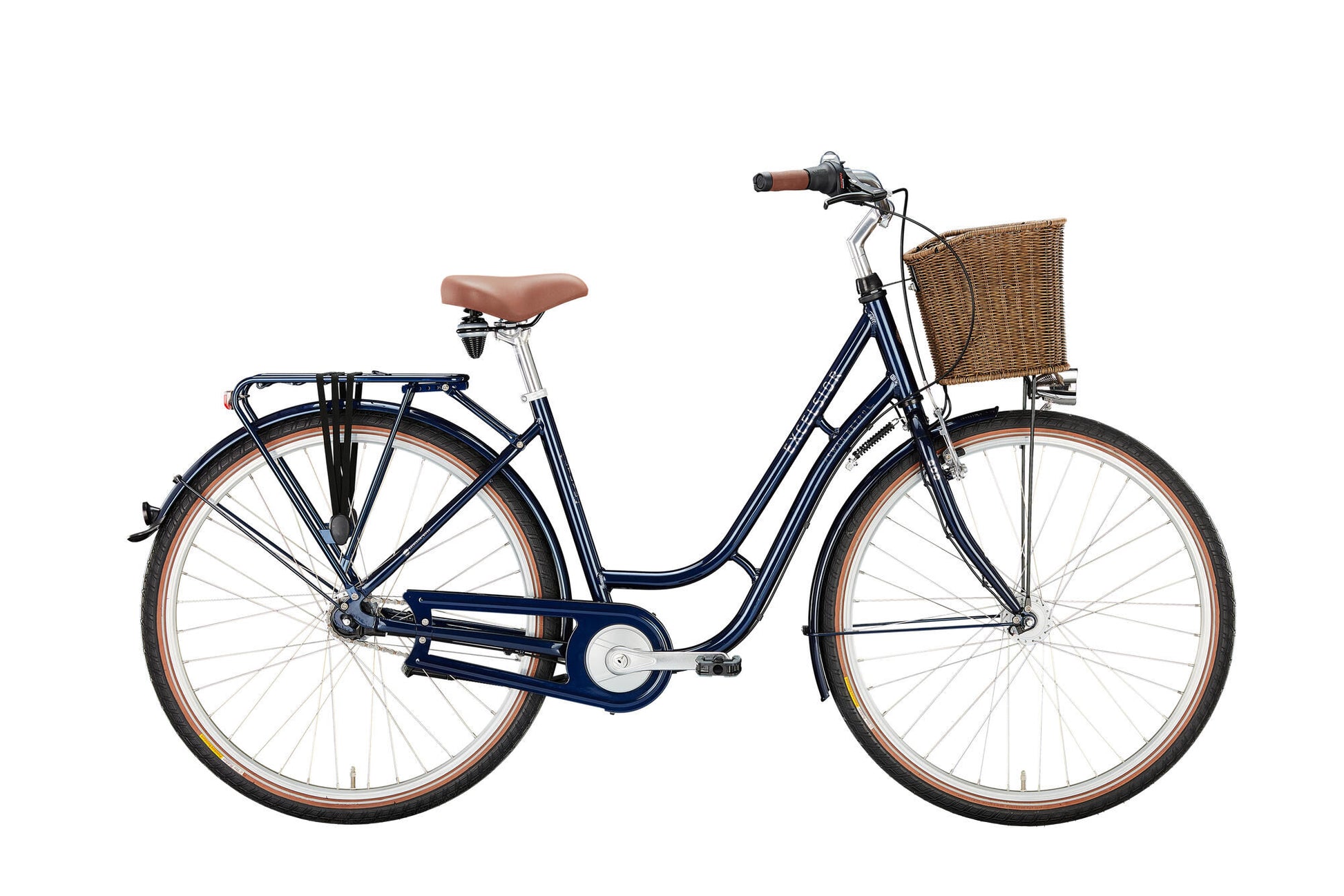 Excelsior City Bike Swan-Retro Alu Mod. 24