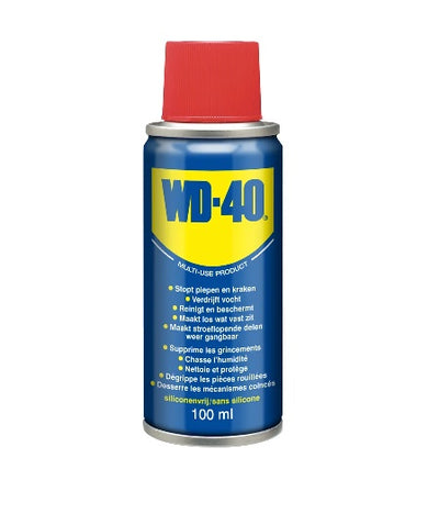 WD40 Spray multi-usages 100ml