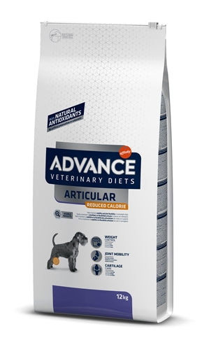 Advance Veterinary DIGHT DOG Joints articulaires moins caloriques S.
