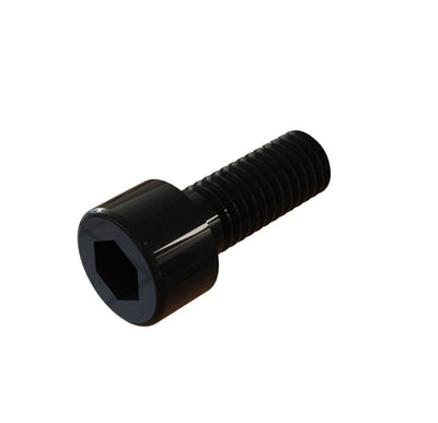 Boîte Bofix vis à six pans creux m6x25 noir (25 pièces)