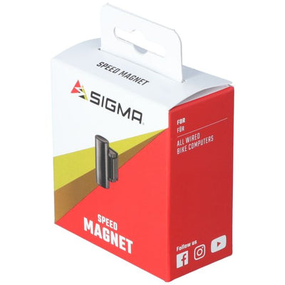Magnet Sigma Speed ​​pour les modèles câblés