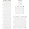 Creativ Company Stamp Block Set, 4st.