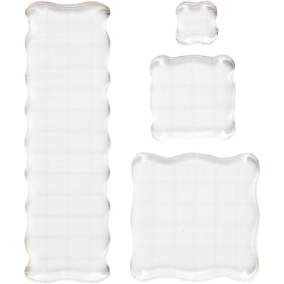 Creativ Company Stamp Block Set, 4st.