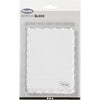 Bloc de tampons décor Viva, dim. 16x12 cm, épaisseur 1 cm, 1 pièce