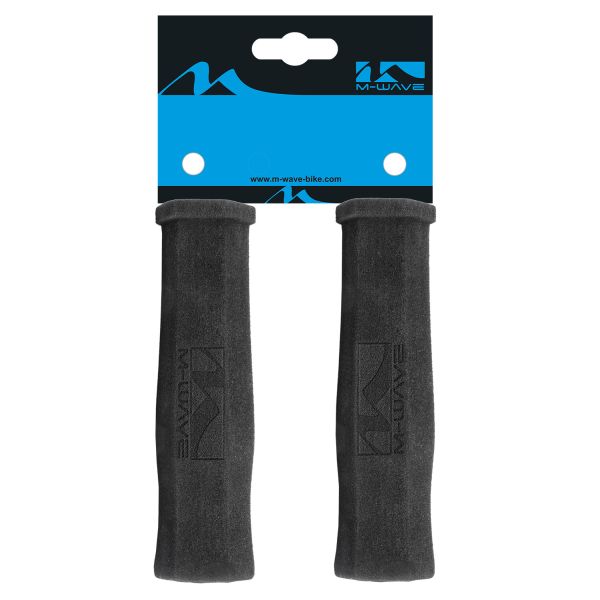 Mandon M-Wave Set Hexagon mousse noire (2 * 125 mm)