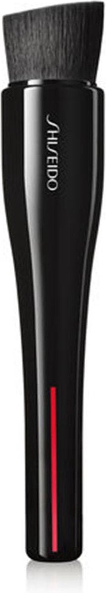 Shiseido pinceau hasy fude fond de teint noir