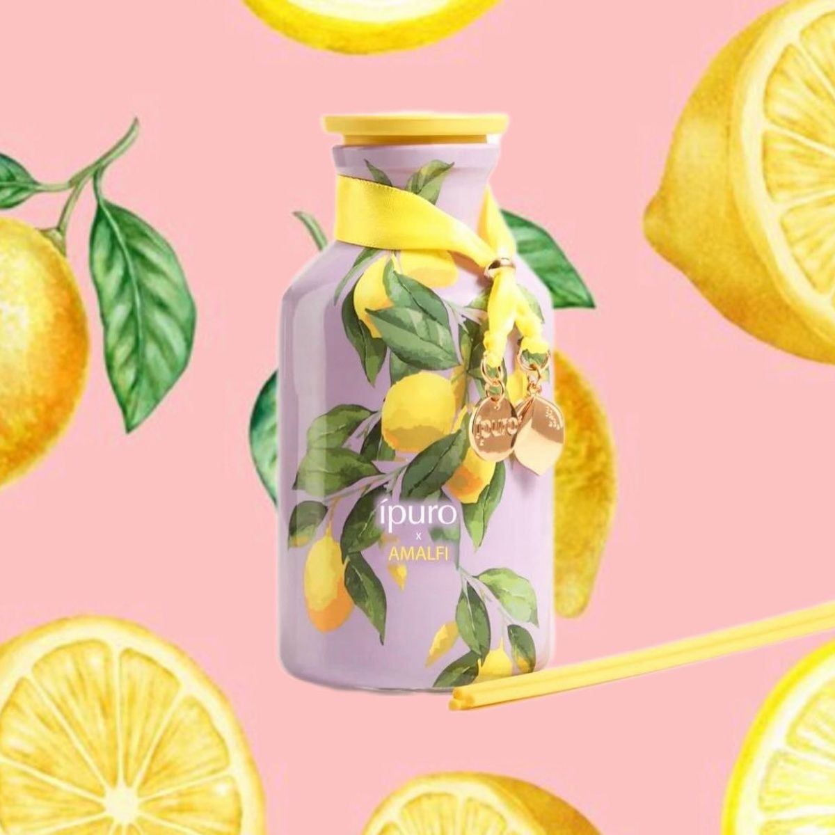 Diffuseur de parfum Ipuro amalfi 240ml