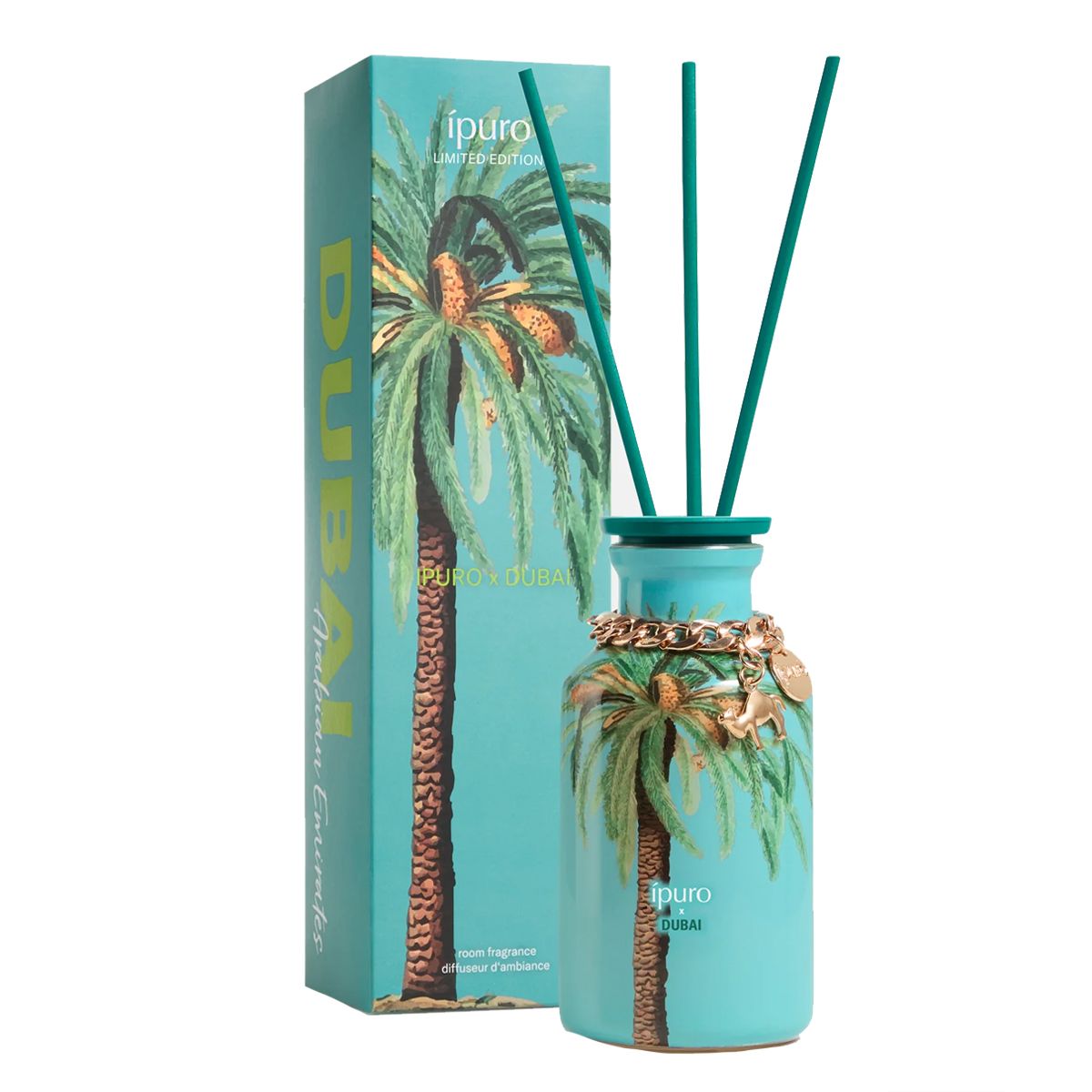 Diffuseur de parfum Ipuro Dubaï 240ml