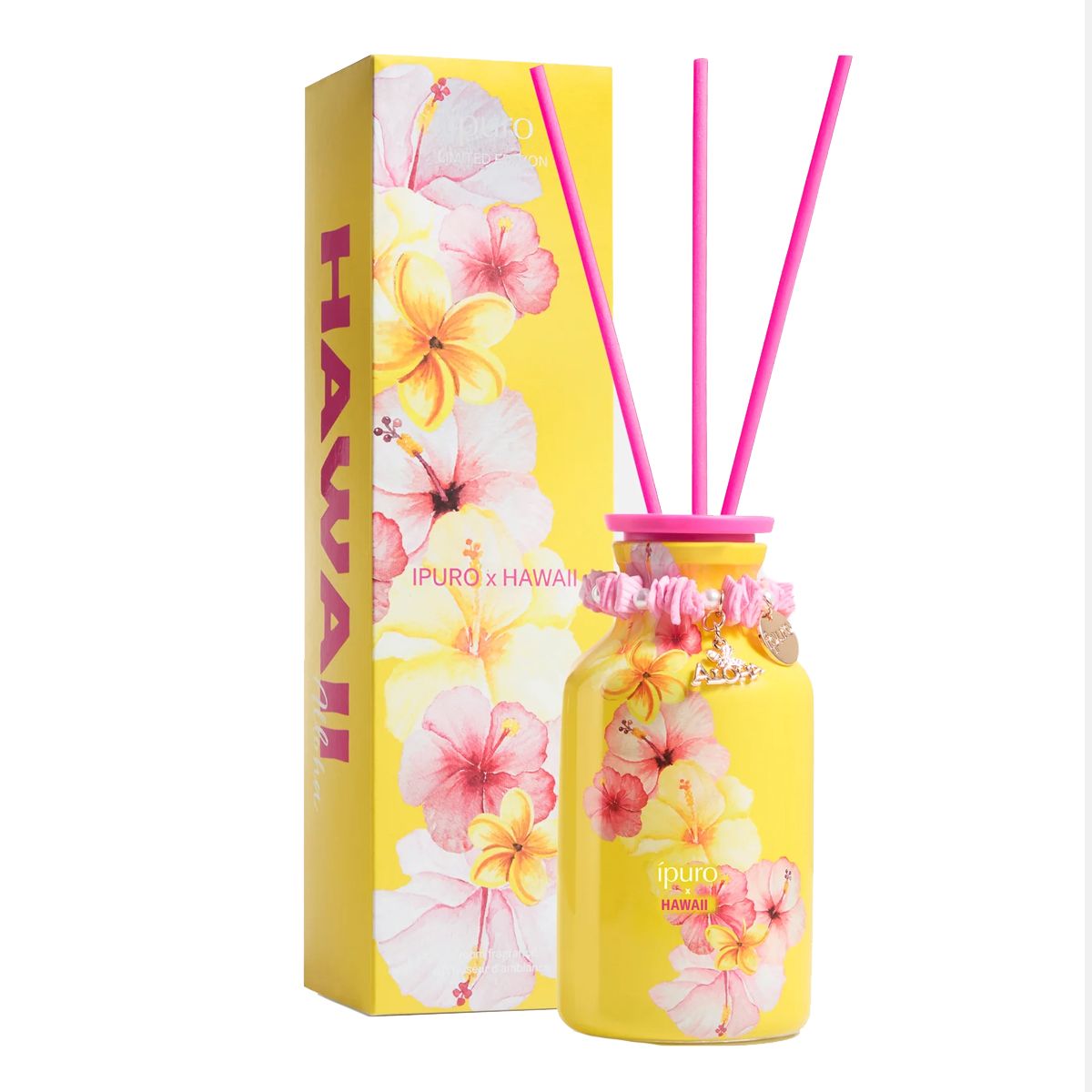 Diffuseur de parfum Ipuro hawaï 240ml