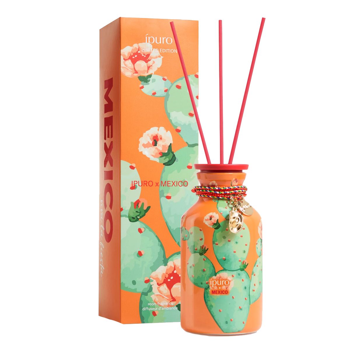 Diffuseur de parfum Ipuro Mexique 240ml
