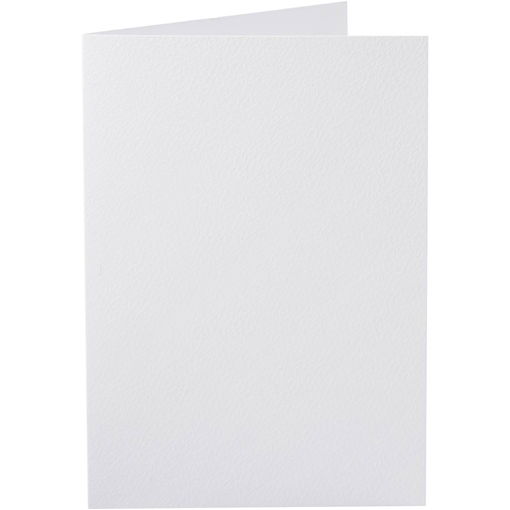 Billets blancs 225gr, 10st.