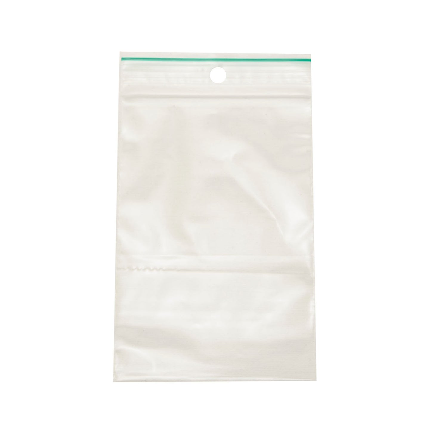 Vaessen creative • sacs à fermeture éclair plastique 8x12cm 100pcs