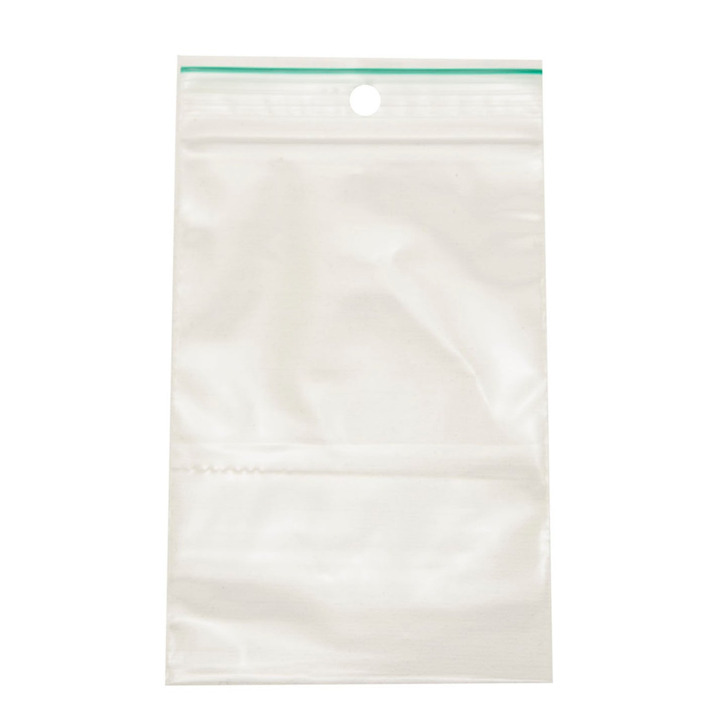 Vaessen creative • sacs à fermeture éclair plastique 15x20cm 100pcs